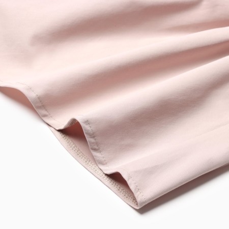 Female Lenglated Minaku: Casual Collection color gray pink, rr 48-14