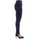 Female trousers, size 42, blue color