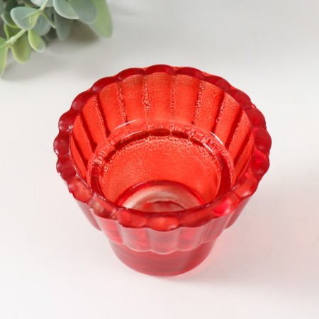 Climber "City" 6.5x8.3 cm, 120ml red-2