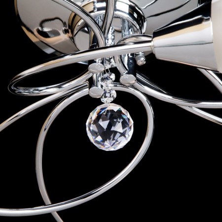 Virginia 9x60W E27 chandelier 78x78x22cm-1
