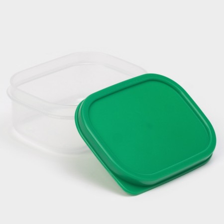 Container shade 150 ml, green color-1