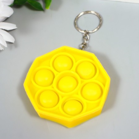 Trick Rubber Antistress (Endless Puprika) "Origan" mix 6x6x1.3 cm-2