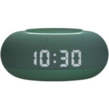 Smart column VK capsule mini (MRC02SG), voice assistant Maroussia, 5W, Wi-Fi, BT4.2, Green