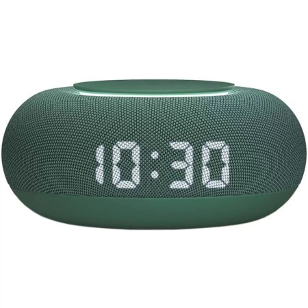 Smart column VK capsule mini (MRC02SG), voice assistant Maroussia, 5W, Wi-Fi, BT4.2, Green