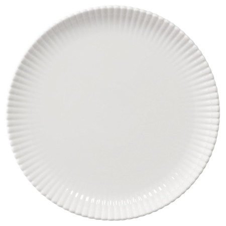 Set of plates Tkano Kitchen Spirit, 26 cm, 2 pcs, white color-8