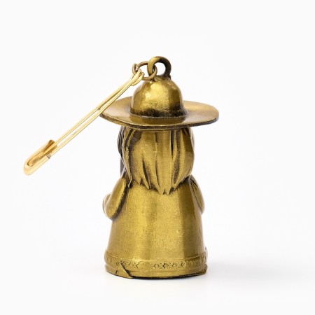 Bell "from the evil eye", brownie-5