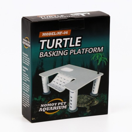 NomoyPet reptiles Platform Torrarium, 17.2 x 13.8 x 7.5 cm-6