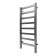 Terminus towel Terminus "Noto" P8, 400x850 mm, right, chrome