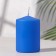 Candle-cylinder aromatic "sea breeze", 6x8.5 cm, 180 g