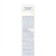 Lastik for removing plaque Longa Vita F-2211, blue, 1 pc.