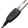 Luazon lek 12, 1000 watts electric boiler, spiral spring, 25x4.5 cm, 220 V, black