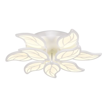 LED ceiling LED with Ambrella Light, Original, Fa460, 9XLED, 135 W, 10125LUM, 3000-6400K, white color.