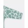 Body baby with a long sleeve Rant Milk-Aholic, height 56 ​​cm, green color