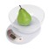 Kitchen Libra Luazon LV 504, electronic, up to 5 kg, white