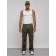 Sports pants, size 48, khaki color