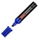 Permanent industrial marker 5-7 mm Luxor "510", beveled, blue