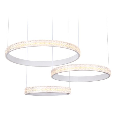 LED LED suspension with the Ambrella Light, Original, Fa6161, LED, 79 W, 5925LUM, 3000-6400K, white color.-5