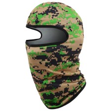 Balaklava mask protective onlytop, Lycra, p. universal, khaki color