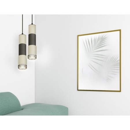 Ambrella Light, Techno, XP7423021, Gu5.3, Gray Sand, Black Sand, Black Sand.-4