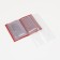 Textura autocracels cover, red color