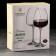A set of glasses for wine ANSER, 610 ml, 2 pcs
