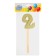 Topper in the “2” cake, set 6 pcs., Mix color