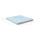 Notebook 12 sheet in the Erichkrause Coverprio Neon Classica, plastic cover, OFSET BOLK, 100%whiteness, mix