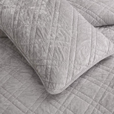 Cover with a pillowcase "Selena", size 160x220 cm, 50x70 cm-5