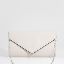 Back-clate on the valve, beige color