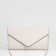 Back-clate on the valve, beige color