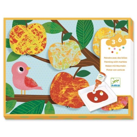 Djeco drawing set "in the garden"