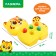 Musical toy "Sweet friend: Leopard"