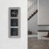 Frame W0032417, 3 Elite sockets, smoky, glass