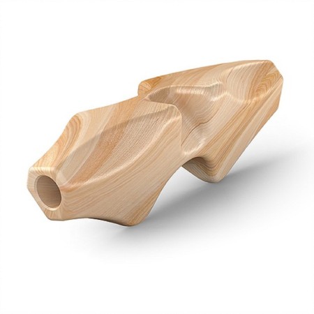 Corden Yoga back simulator, beech-2