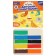 Calligrata plasticine, 10 colors, 200 g