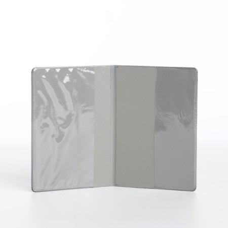Cover for passport, blue color-4