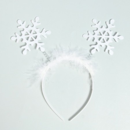 Carnival rim "Snowflakes"