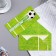 The envelope for the money "winner!" ball, grass, 16.5x8 cm