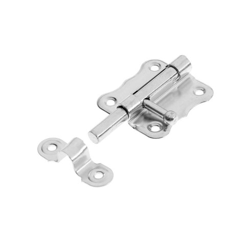 Valve Povle ZT-2, zinc coating, 100 pcs.