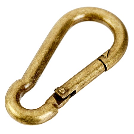 Installation carbine, 6 cm, bronze-1