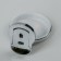Wall -soap dispenser wall -byona A11813, 200 ml, glass, chromium color