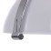 Decorative table lamp Arte Lamp Brava A5056LT-1CC, E27, 60 W, 32x32x32 cm, chrome