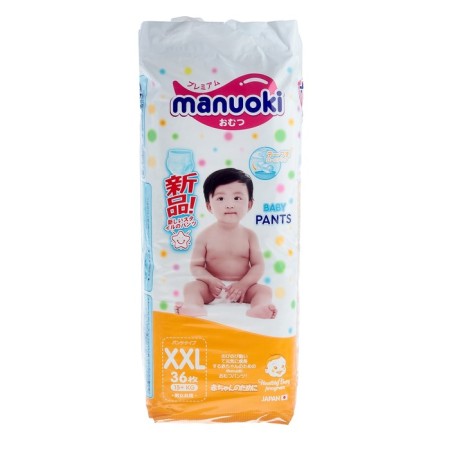 Distributors-Truski Manuoki XXL 15+ kg, 36 pcs