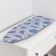 Gladile desktop board Nika, 85 × 29 cm, chipboard, unregulated height, mix