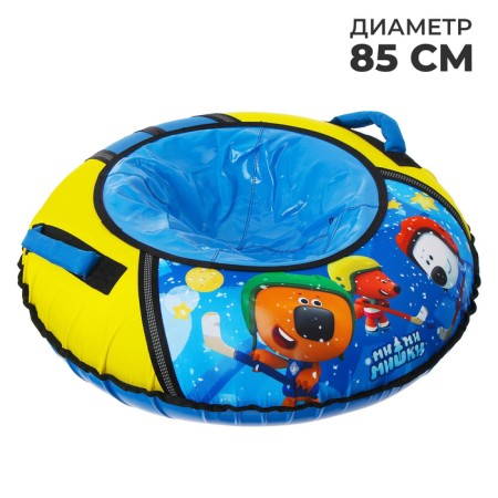 Tubing-vatrushka "Mi-Mi-Mim", TB1-80/mm, case diameter 85 cm