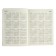Dated diary 2024 A5 176 sheets, Devente.nobile, soft cover of artificial leather, lies, cream block 70 g/m2, black