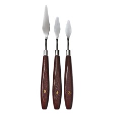 A set of mastikhins for the artist, 3 subjects (3.4.9)
