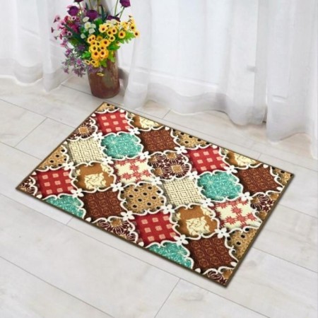 Rosetta Dzhtal carpet, size 100x133 cm.