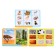 Developing Sorter Set “Study of Animals”, according to the Montessori Methodology