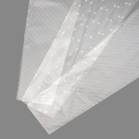 Package for flowers cone "for rose", 21 x 81 cm-2